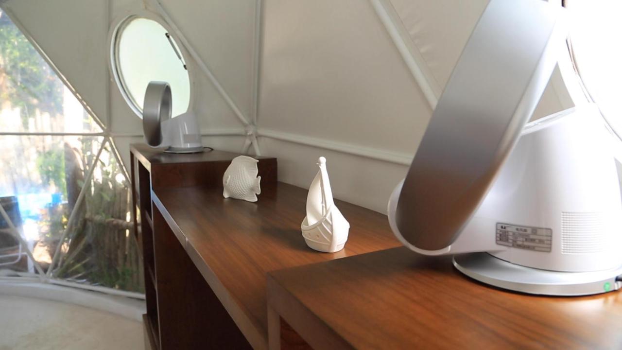 Hotel Glamping Tulum With Private Mini Pool Esterno foto
