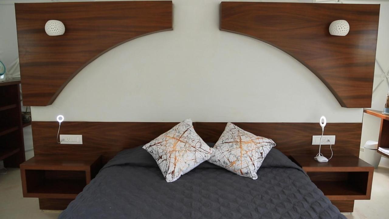 Hotel Glamping Tulum With Private Mini Pool Esterno foto