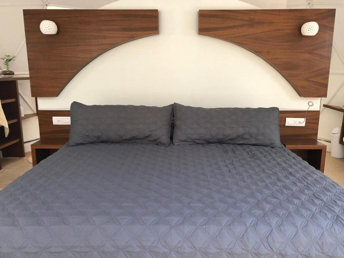 Hotel Glamping Tulum With Private Mini Pool Esterno foto