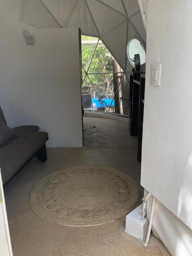 Hotel Glamping Tulum With Private Mini Pool Esterno foto
