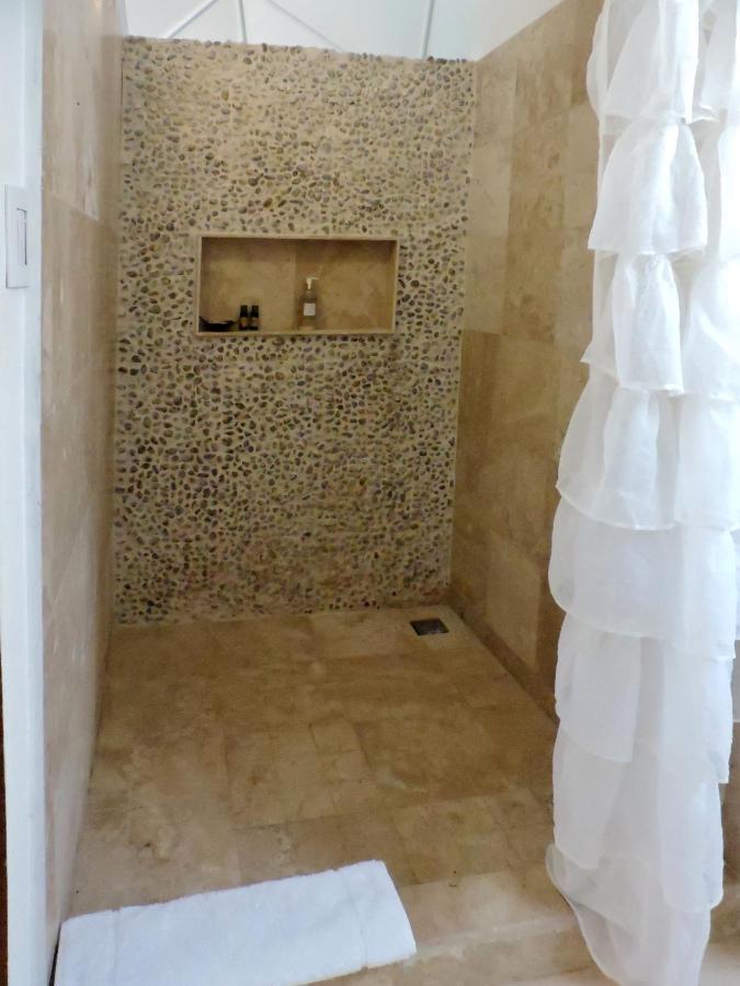 Hotel Glamping Tulum With Private Mini Pool Esterno foto