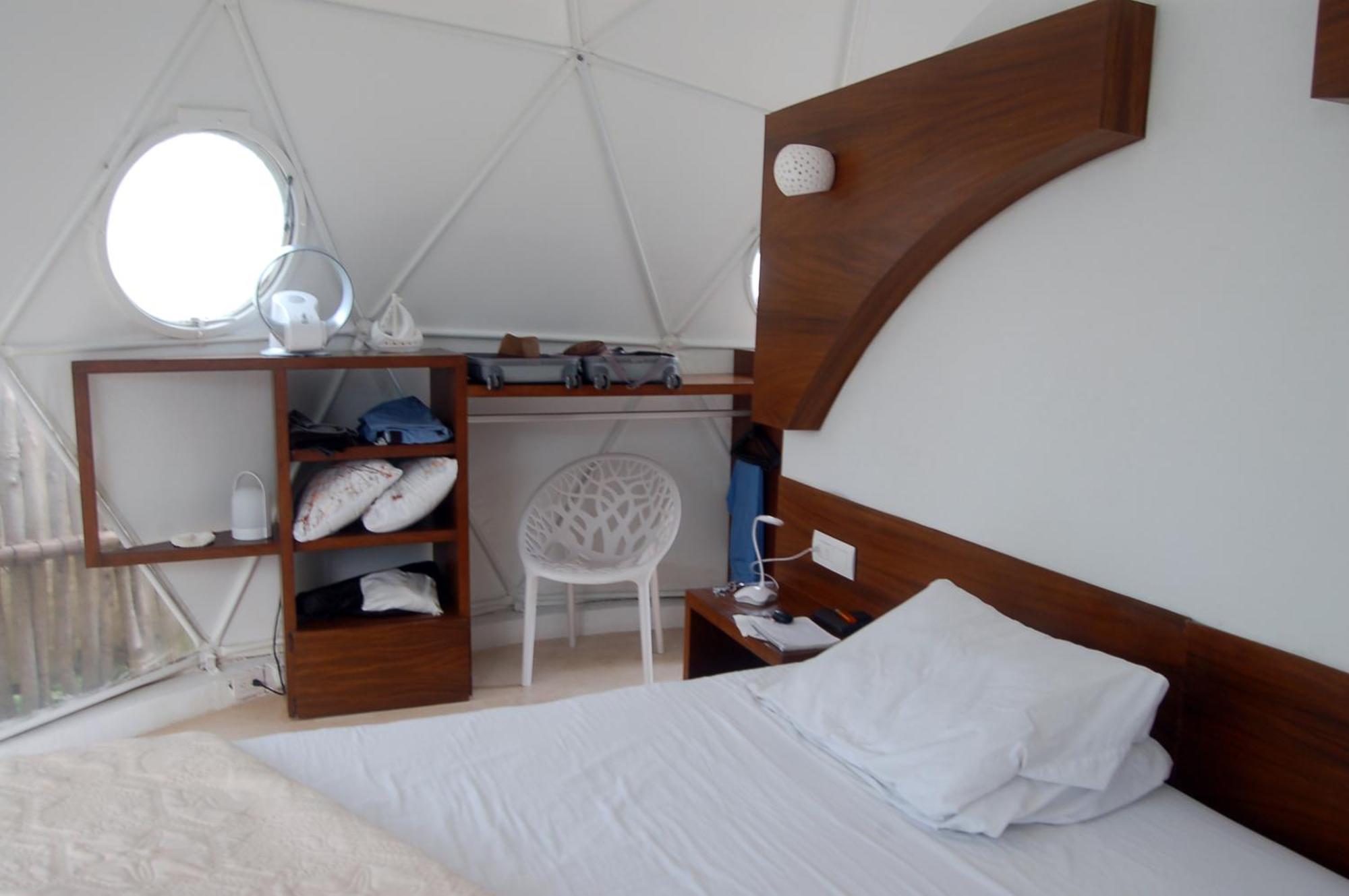 Hotel Glamping Tulum With Private Mini Pool Esterno foto